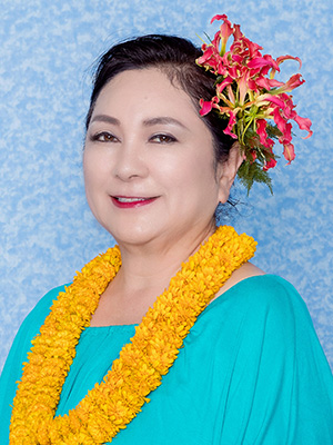 鈴木 やす江先生