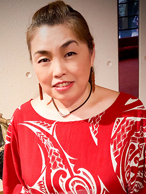 山口 千恵子 先生